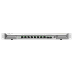 Reyee RG-EG710XS Reyee Router Cloud - 8 Puertos RJ45 + 2 SFP+ 10Gigabit - Funciones básicas de Firewall -