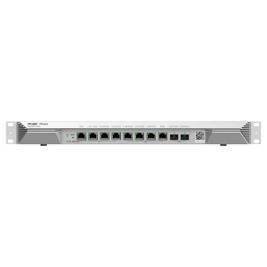 Reyee RG-EG710XS Reyee Router Cloud - 8 Puertos RJ45 + 2 SFP+ 10Gigabit - Funciones básicas de Firewall -