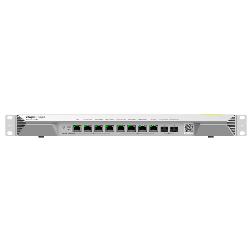 Reyee RG-EG710XS Reyee Router Cloud - 8 Puertos RJ45 + 2 SFP+ 10Gigabit - Funciones básicas de Firewall -