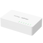 Reyee RG-ES05F Reyee Switch Sobremesa - Carcasa Plástico - 5 puertos RJ45 - Velocidad 10/100 Mbps - Plug and