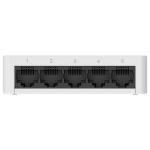 Reyee RG-ES05F Reyee Switch Sobremesa - Carcasa Plástico - 5 puertos RJ45 - Velocidad 10/100 Mbps - Plug and