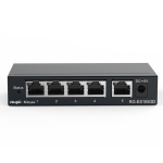 Reyee RG-ES105GD Reyee Switch Sobremesa - Carcasa Metal - 5 puertos RJ45 - Velocidad 10/100/1000 Mbps - Plug