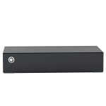 Reyee RG-ES105GD Reyee Switch Sobremesa - Carcasa Metal - 5 puertos RJ45 - Velocidad 10/100/1000 Mbps - Plug