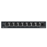 Reyee RG-ES108GD Reyee Switch Sobremesa - Carcasa Metal - 8 puertos RJ45 - Velocidad 10/100/1000 Mbps - Plug