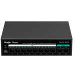 Reyee RG-ES110FG-P Reyee Switch PoE Sobremesa - Carcasa Metal - 8 puertos RJ45 10/100 Mbps - 8 Puertos PoE+