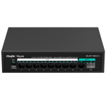 Reyee RG-ES110GS-P-L Reyee Switch PoE Sobremesa - 8 Puertos RJ45 + 1 Uplink RJ45 + 1 Uplink SFP - 8 Puertos Gigabit