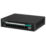 Reyee RG-ES110GS-P-L Reyee Switch PoE Sobremesa - 8 Puertos RJ45 + 1 Uplink RJ45 + 1 Uplink SFP - 8 Puertos Gigabit