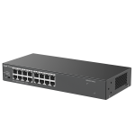 Reyee RG-ES116G-L Reyee Switch Sobremesa - Carcasa Metal - Enrackable - 16 puertos RJ45 - Velocidad 10/100/1000
