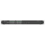 Reyee RG-ES118GS-P-L Reyee Switch PoE Sobremesa - 16 Puertos RJ45 + 2 Uplink SFP - 16 Puertos Gigabit + 2 Puertos