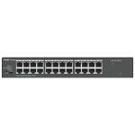 Reyee RG-ES124G-L Reyee Switch Sobremesa - Carcasa Metal - Enrackable - 24 puertos RJ45 - Velocidad 10/100/1000