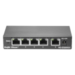 Reyee RG-ES205GC Ruijie Reyee Cloud Managed L2 Switch - 5 Puertos Gigabit Ethernet RJ45 de alta velocidad -