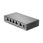 Reyee RG-ES205GC Ruijie Reyee Cloud Managed L2 Switch - 5 Puertos Gigabit Ethernet RJ45 de alta velocidad -