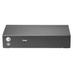 Reyee RG-ES205GC Ruijie Reyee Cloud Managed L2 Switch - 5 Puertos Gigabit Ethernet RJ45 de alta velocidad -