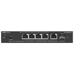 Reyee RG-ES206MG-P Ruijie Reyee Cloud Managed L2 Switch - 4 Puertos 2.5G PoE/PoE+ + 1 Uplink RJ45 2.5G - 1 Ranura