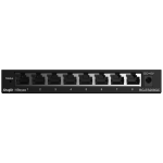 Reyee RG-ES208GC Ruijie Reyee Cloud Managed L2 Switch - 8 Puertos Gigabit Ethernet RJ45 de alta velocidad -