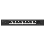 Reyee RG-ES209MG-P Ruijie Reyee Cloud Managed L2 Switch - 8 Puertos Multi-Gigabit 2.5G PoE/PoE+ - 1 Ranura SFP+