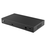 Reyee RG-ES210GS-P Ruijie Reyee Cloud Managed L2 Switch - 8 Puertos Gigabit PoE/PoE+ + 1 Enlace Combo GE - Ranura