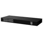 Reyee RG-ES216GC-V2 Ruijie Reyee Cloud Managed L2 Switch - 16 Puertos Gigabit Ethernet RJ45 de alta velocidad -