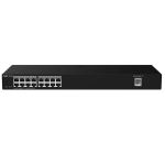 Reyee RG-ES216GC-V2 Ruijie Reyee Cloud Managed L2 Switch - 16 Puertos Gigabit Ethernet RJ45 de alta velocidad -
