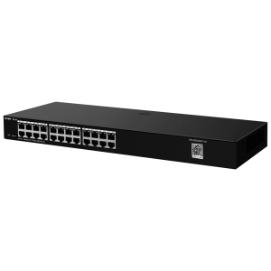 Reyee RG-ES224GC-V2 Ruijie Reyee Cloud Managed L2 Switch - 24 Puertos Gigabit Ethernet RJ45 de alta velocidad -