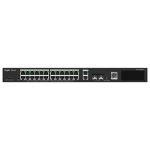 Reyee RG-ES228GS-P Ruijie Reyee Cloud Managed L2 Switch - 28 Puertos Totales (24 PoE+ / 2 Uplink / 2 SFP) -