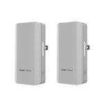 Reyee RG-EST310 V2 Reyee - Enlace inalámbrico hasta 1 km - Frecuencia de 5 Ghz - Basado en 802.11 a/n/ac - IP54