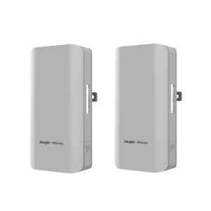 Reyee RG-EST310 V2 Reyee - Enlace inalámbrico hasta 1 km - Frecuencia de 5 Ghz - Basado en 802.11 a/n/ac - IP54