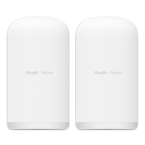 Reyee RG-EST350G Reyee Wireless bridge hasta 867Mpbs - Enlace inalámbrico de hasta 5 km - Frecuencia 5.15 GHz