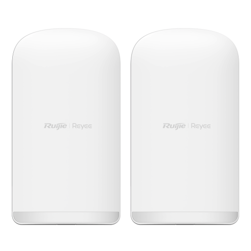Reyee RG-EST350G Reyee Wireless bridge hasta 867Mpbs - Enlace inalámbrico de hasta 5 km - Frecuencia 5.15 GHz