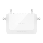 Reyee RG-EW1200 Reyee Router Mesh Wi-Fi 5 AC1200 - 4 Puertos RJ45 10/100 Mbps - 802.11ac de doble flujo y