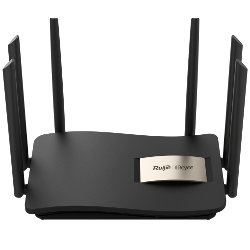 Reyee RG-EW1200G Pro Reyee Router Gigabit Mesh Wi-Fi 5 AC1300 - 4 Puertos RJ45 10/100/1000 Mbps - 802.11ac 2x2 y