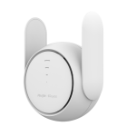 Reyee RG-EW1200R Reyee Wi-Fi Extender Mesh - 1 Puerto RJ45 10/100Mbps - Wi-Fi 5 2x2 y doble banda 2.4 y 5GHz -