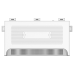 Reyee RG-EW3000GX Reyee Router Gigabit Mesh Wi-Fi 6 AX3000 - 5 Puertos RJ45 10/100/1000 Mbps - 802.11ax 2x2 y
