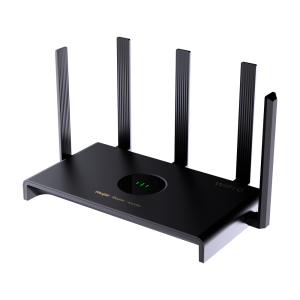 Reyee RG-EW3000GX PRO Reyee Router Gigabit Mesh Wi-Fi 6 AX3000 - Agregación de enlaces en WAN - 4 Puertos RJ45