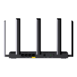 Reyee RG-EW3000GX PRO Reyee Router Gigabit Mesh Wi-Fi 6 AX3000 - Agregación de enlaces en WAN - 4 Puertos RJ45