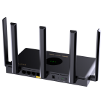 Reyee RG-EW3000GX PRO Reyee Router Gigabit Mesh Wi-Fi 6 AX3000 - Agregación de enlaces en WAN - 4 Puertos RJ45