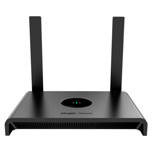 Reyee RG-EW300N Reyee Router Wi-Fi 4 N300 - 4 Puertos RJ45 10/100 Mbps - 802.11n 2x2 MIMO Banda 2.4GHz -