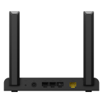 Reyee RG-EW300N Reyee Router Wi-Fi 4 N300 - 4 Puertos RJ45 10/100 Mbps - 802.11n 2x2 MIMO Banda 2.4GHz -