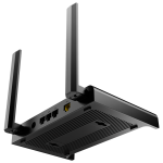 Reyee RG-EW300N Reyee Router Wi-Fi 4 N300 - 4 Puertos RJ45 10/100 Mbps - 802.11n 2x2 MIMO Banda 2.4GHz -