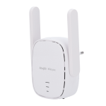 Reyee RG-EW300R Reyee Wi-Fi Extender - 1 Puerto RJ45 10/100Mbps - Wi-Fi 4 2x2 Banda 2.4GHz - Gestión Remota a