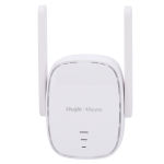 Reyee RG-EW300R Reyee Wi-Fi Extender - 1 Puerto RJ45 10/100Mbps - Wi-Fi 4 2x2 Banda 2.4GHz - Gestión Remota a