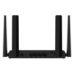 Reyee RG-EW300T Reyee Router 4G LTE de alta velocidad Cat 4 - Wi-Fi de 300 Mbps en banda de 2.4 GHz - Gestión