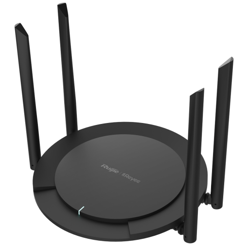 Reyee RG-EW300 PRO Reyee Router Wi-Fi 4 N300 - 4 Puertos RJ45 10/100 Mbps - 802.11n 2x2 MIMO Banda 2.4GHz -