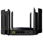 Reyee RG-EW6000GX Reyee - Router Gigabit Mesh WiFi 6 AX6000 - 4 RJ45 10/100/1000 1 RJ4510/100/1000/2500 - WiFi 6
