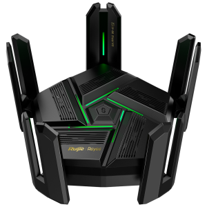 Reyee RG-EW7200BE PRO Reyee - Router Gigabit Mesh WiFi 7 BE7200 - 5xRJ45 10/100/1000/2500 Mbps - Velocidad extrema