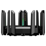 Reyee RG-EW7200BE PRO Reyee - Router Gigabit Mesh WiFi 7 BE7200 - 5xRJ45 10/100/1000/2500 Mbps - Velocidad extrema