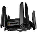 Reyee RG-EW7200BE PRO Reyee - Router Gigabit Mesh WiFi 7 BE7200 - 5xRJ45 10/100/1000/2500 Mbps - Velocidad extrema