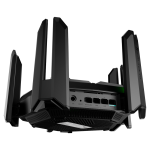 Reyee RG-EW7200BE PRO Reyee - Router Gigabit Mesh WiFi 7 BE7200 - 5xRJ45 10/100/1000/2500 Mbps - Velocidad extrema