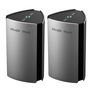 Reyee RG-M32(2 pack) Reyee Pack 2 Router Gigabit Mesh Wi-Fi 6 AX3200 - 4 Puertos RJ45 10/100/1000 Mbps - AX3200 con