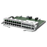 Reyee RG-M6000-16GT8SFP2XS Ruijie Reyee Tarjeta de línea híbrida para chasis - 16 puertos RJ45 Gigabit para redes locales